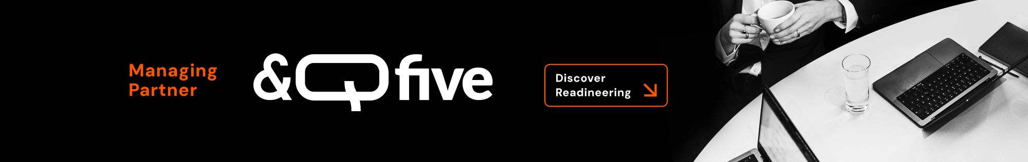 Partner von &Qfive